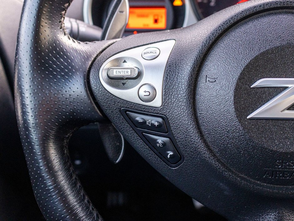 Nissan 370Z Coupe SPORT AUTOM NAV BREMBO 27835KM 2020 1 PROPRIO PAS DE RECLAMATION