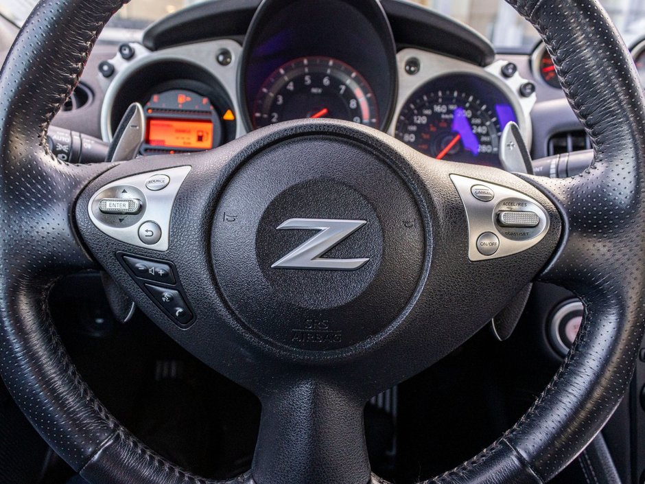 Nissan 370Z Coupe SPORT AUTOM NAV BREMBO 27835KM 2020 1 PROPRIO PAS DE RECLAMATION