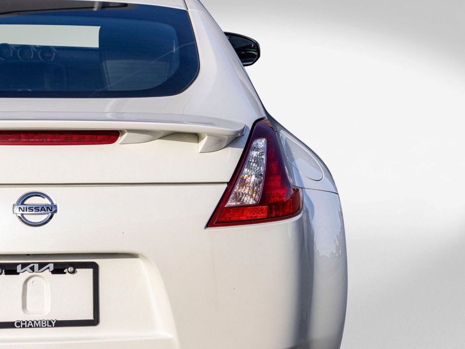 Nissan 370Z Coupe SPORT AUTOM NAV BREMBO 27835KM 2020 1 PROPRIO PAS DE RECLAMATION