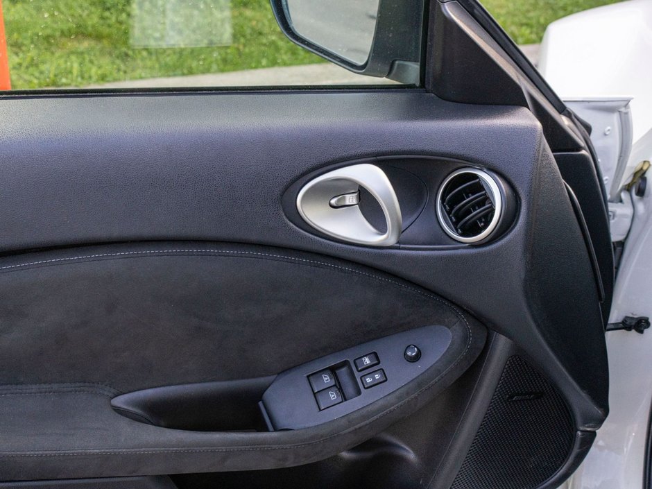 Nissan 370Z Coupe SPORT AUTOM NAV BREMBO 27835KM 2020 1 PROPRIO PAS DE RECLAMATION