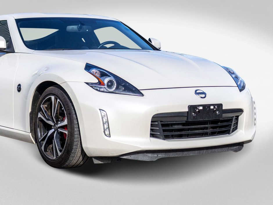 Nissan 370Z Coupe SPORT AUTOM NAV BREMBO 27835KM 2020 1 PROPRIO PAS DE RECLAMATION