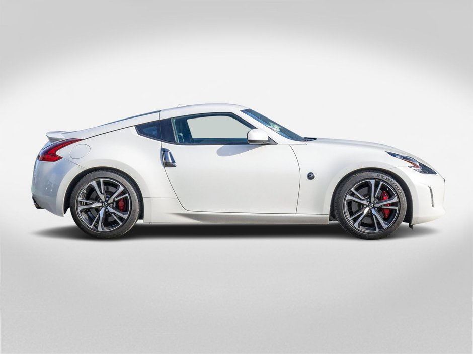 Nissan 370Z Coupe SPORT AUTOM NAV BREMBO 27835KM 2020 1 PROPRIO PAS DE RECLAMATION