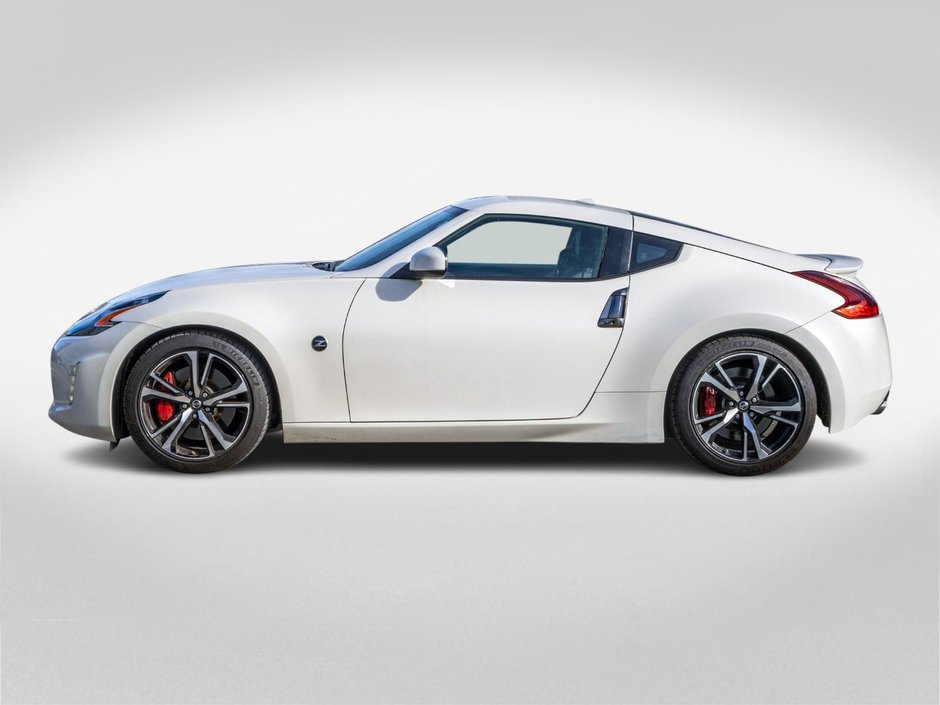 Nissan 370Z Coupe SPORT AUTOM NAV BREMBO 27835KM 2020 1 PROPRIO PAS DE RECLAMATION