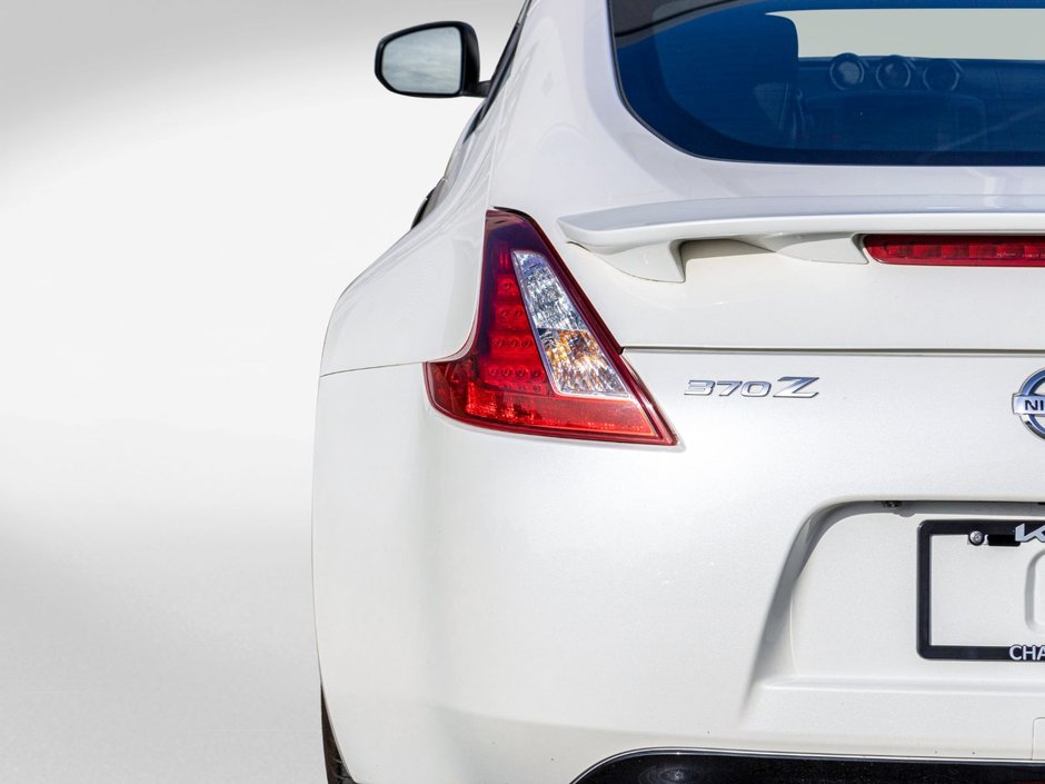 Nissan 370Z Coupe SPORT AUTOM NAV BREMBO 27835KM 2020 1 PROPRIO PAS DE RECLAMATION