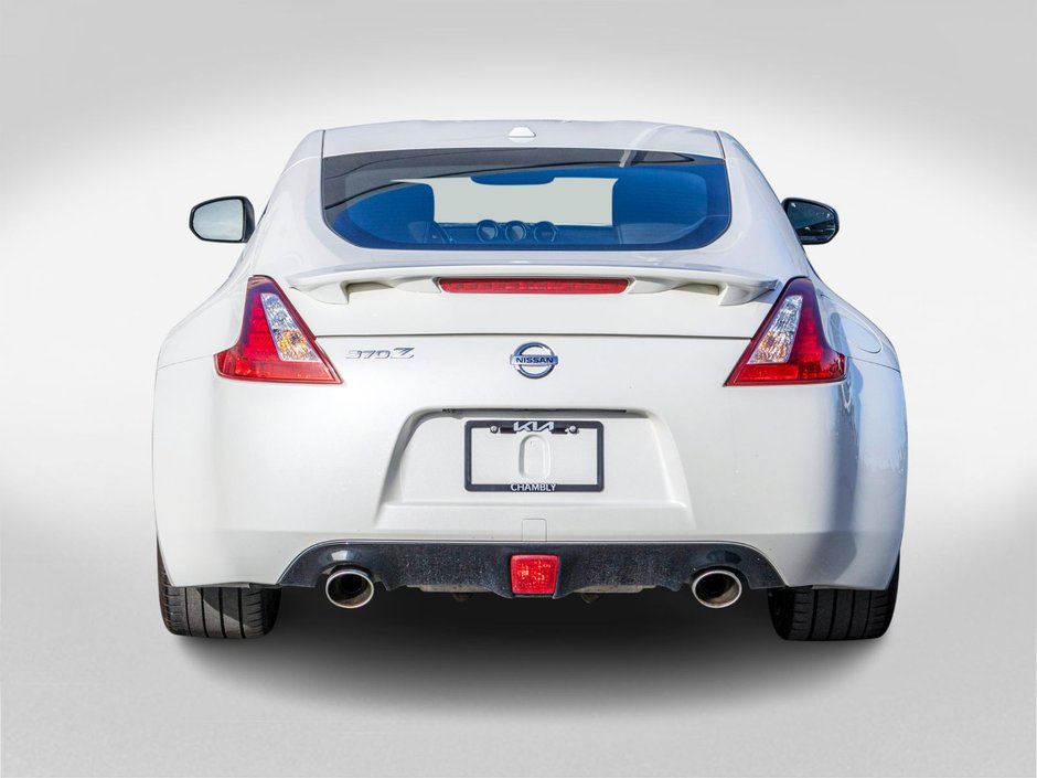 Nissan 370Z Coupe SPORT AUTOM NAV BREMBO 27835KM 2020 1 PROPRIO PAS DE RECLAMATION