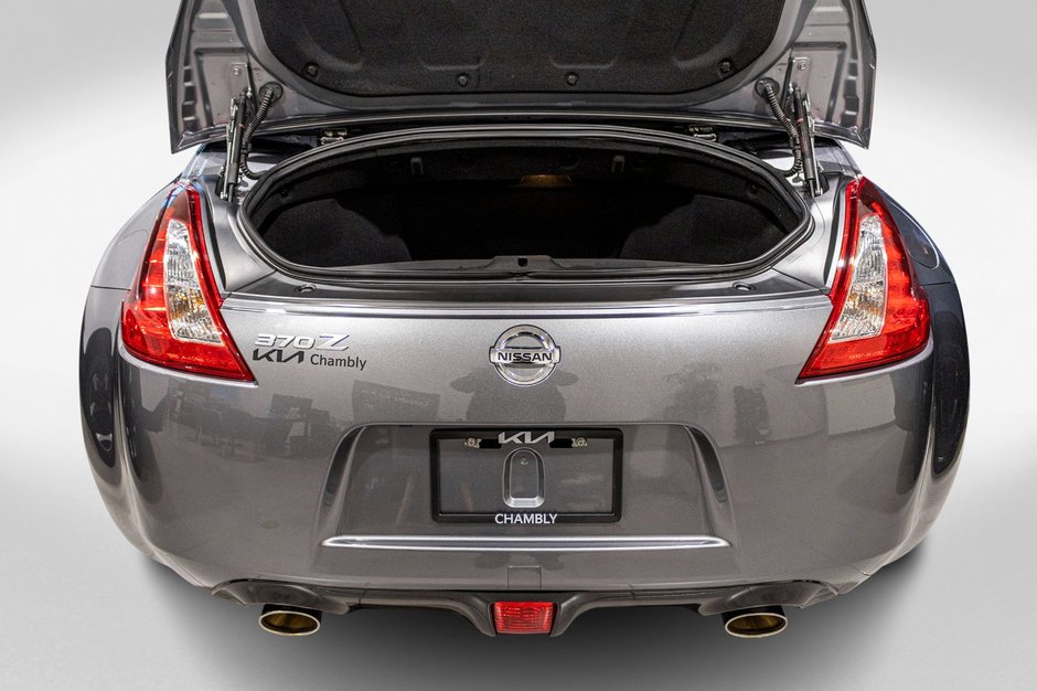 Nissan 370Z Roadster SPORT TOURING AUTOM NAV 2018 PAS DE RECLAMATIONA U CARFAX