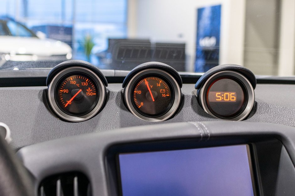 Nissan 370Z Roadster SPORT TOURING AUTOM NAV 2018 PAS DE RECLAMATIONA U CARFAX