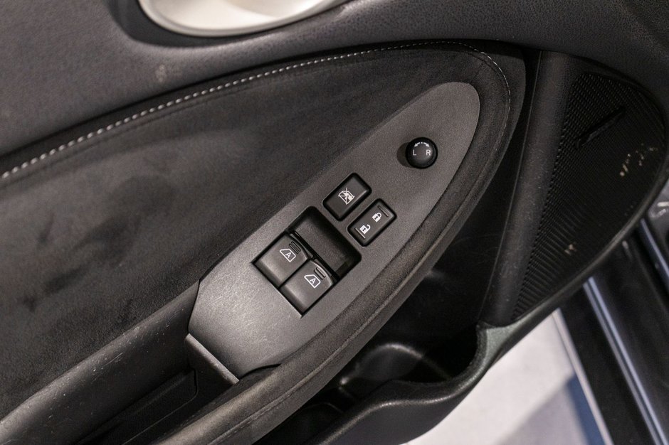 Nissan 370Z Roadster SPORT TOURING AUTOM NAV 2018 PAS DE RECLAMATIONA U CARFAX