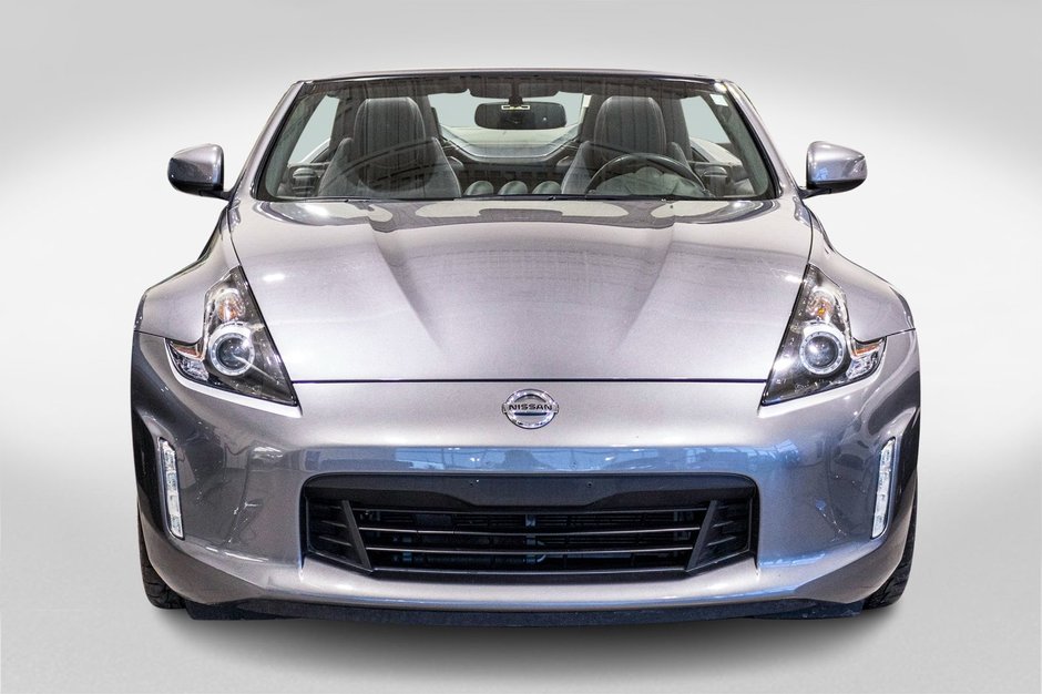Nissan 370Z Roadster SPORT TOURING AUTOM NAV 2018 PAS DE RECLAMATIONA U CARFAX