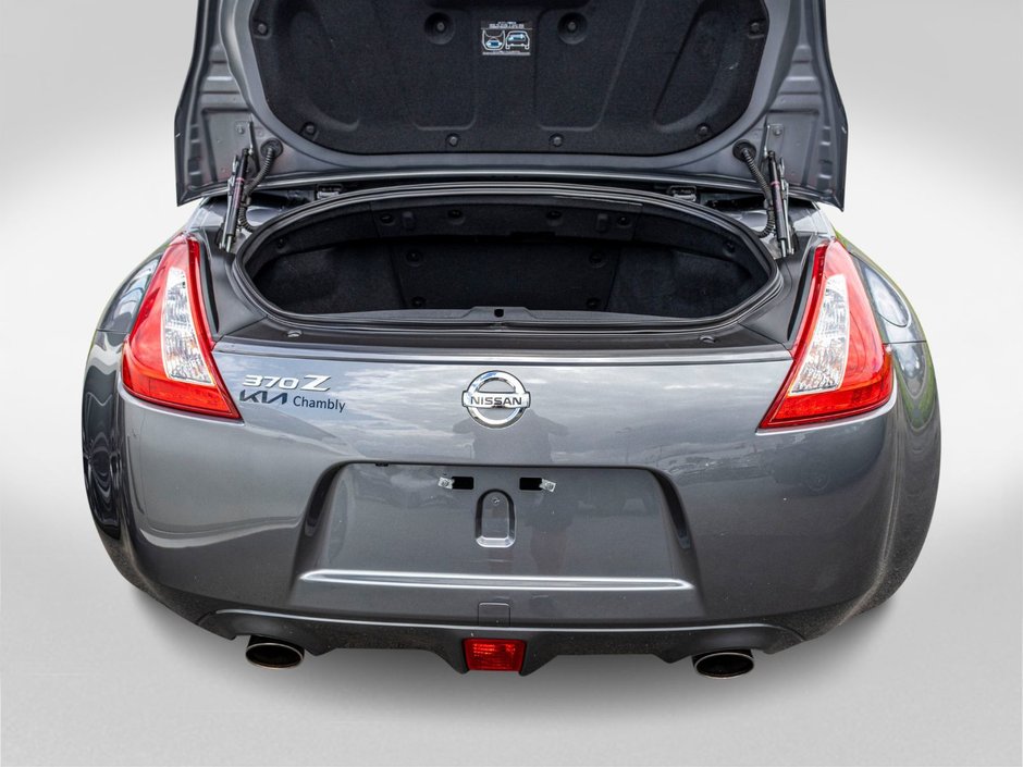 Nissan 370Z TOURING SPORT CONVERTIBLE 29829KM 2017 PAS DE RECLAMATION AU CARFAX