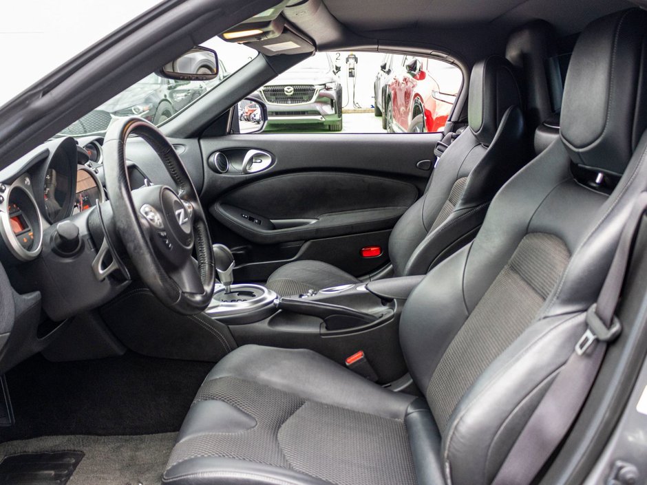 Nissan 370Z TOURING SPORT CONVERTIBLE 29829KM 2017 PAS DE RECLAMATION AU CARFAX