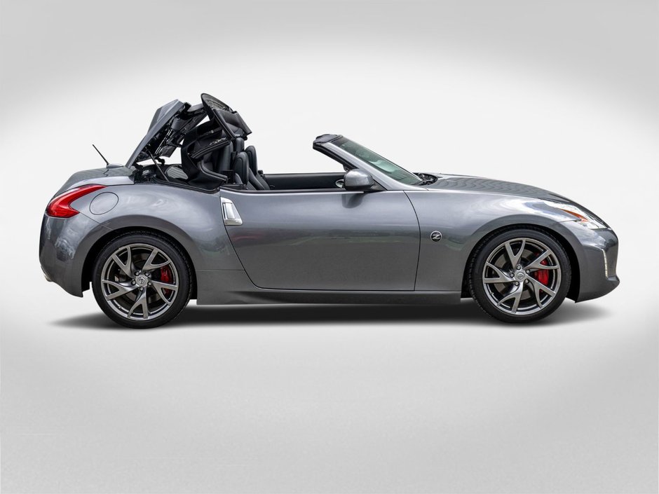 Nissan 370Z TOURING SPORT CONVERTIBLE 29829KM 2017 PAS DE RECLAMATION AU CARFAX