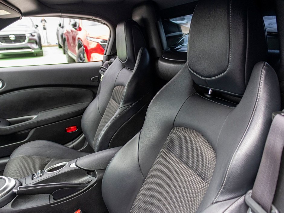 Nissan 370Z TOURING SPORT CONVERTIBLE 29829KM 2017 PAS DE RECLAMATION AU CARFAX