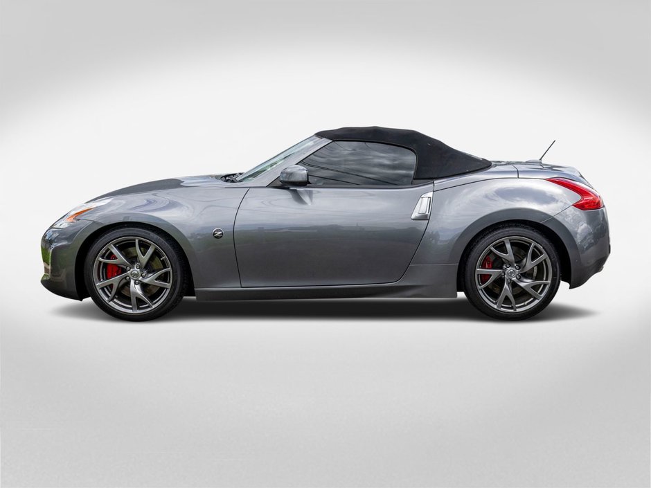 Nissan 370Z TOURING SPORT CONVERTIBLE 29829KM 2017 PAS DE RECLAMATION AU CARFAX