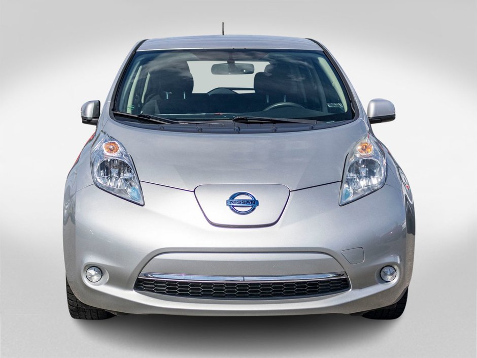Nissan LEAF SV AUTOM  PNEUS NEUFS 2015