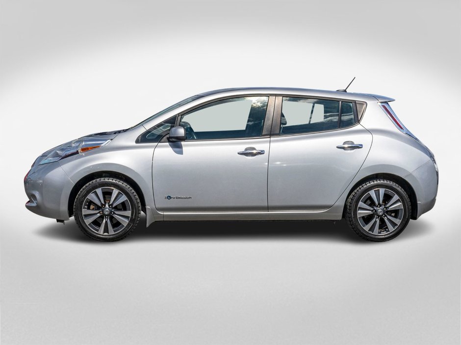 Nissan LEAF SV AUTOM  PNEUS NEUFS 2015