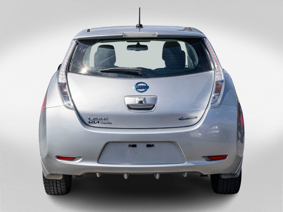 Nissan LEAF SV AUTOM  PNEUS NEUFS 2015