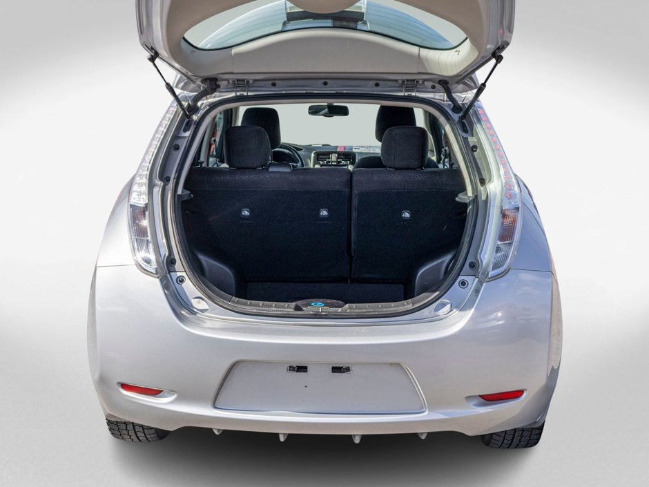 Nissan LEAF SV AUTOM  PNEUS NEUFS 2015