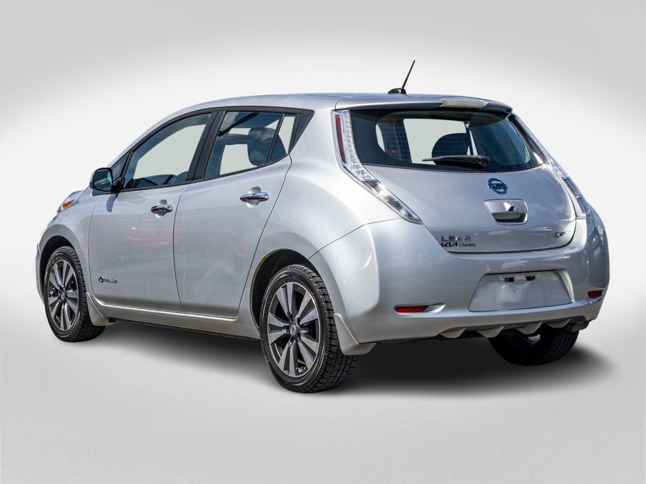 Nissan LEAF SV AUTOM  PNEUS NEUFS 2015
