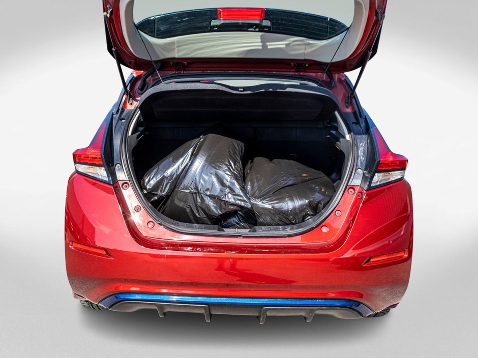 2019 Nissan LEAF SV AUTOM A/C 1 OWNER NO CARFAX CLAIM