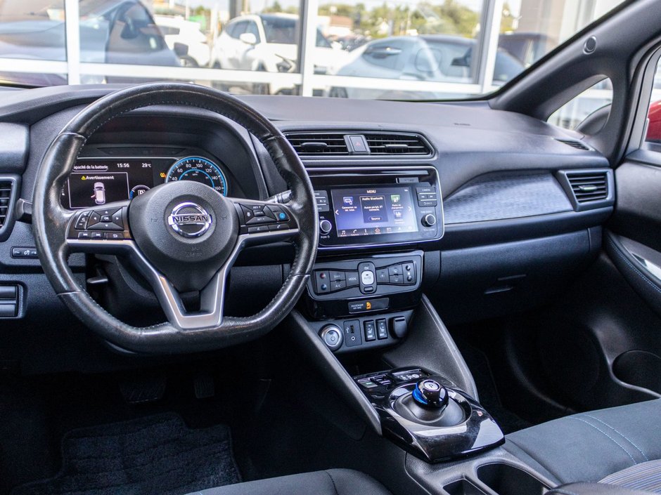 2019 Nissan LEAF SV AUTOM A/C 1 OWNER NO CARFAX CLAIM