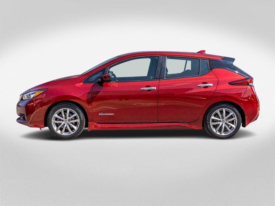 2019 Nissan LEAF SV AUTOM A/C 1 OWNER NO CARFAX CLAIM
