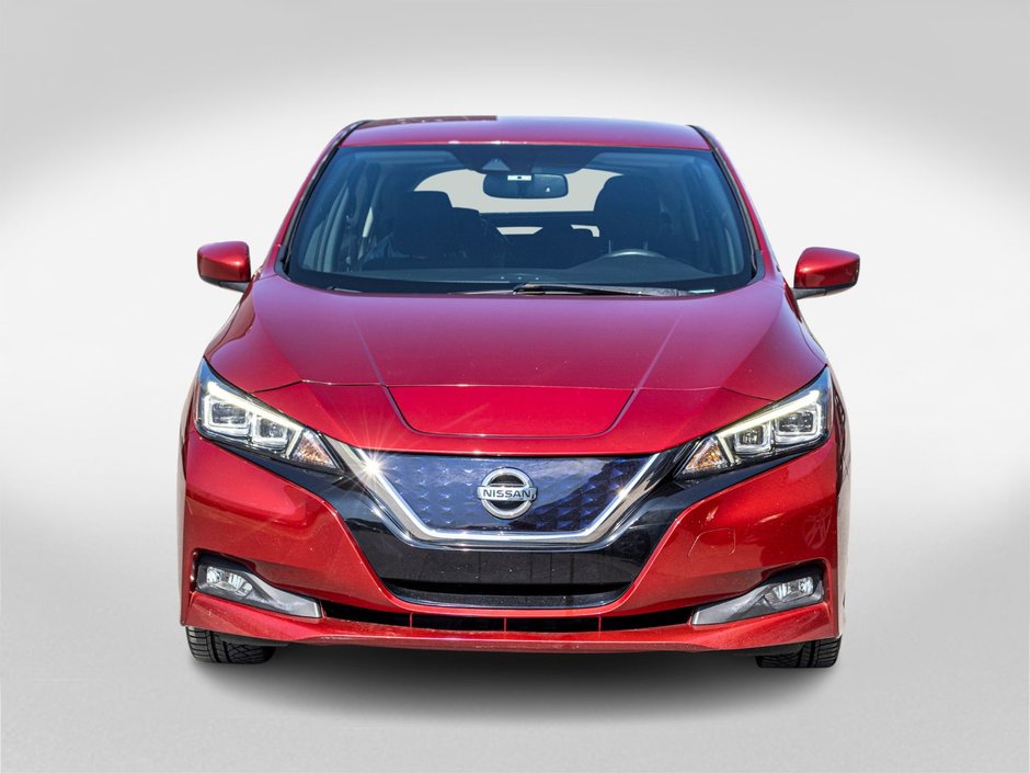 2019 Nissan LEAF SV AUTOM A/C 1 OWNER NO CARFAX CLAIM