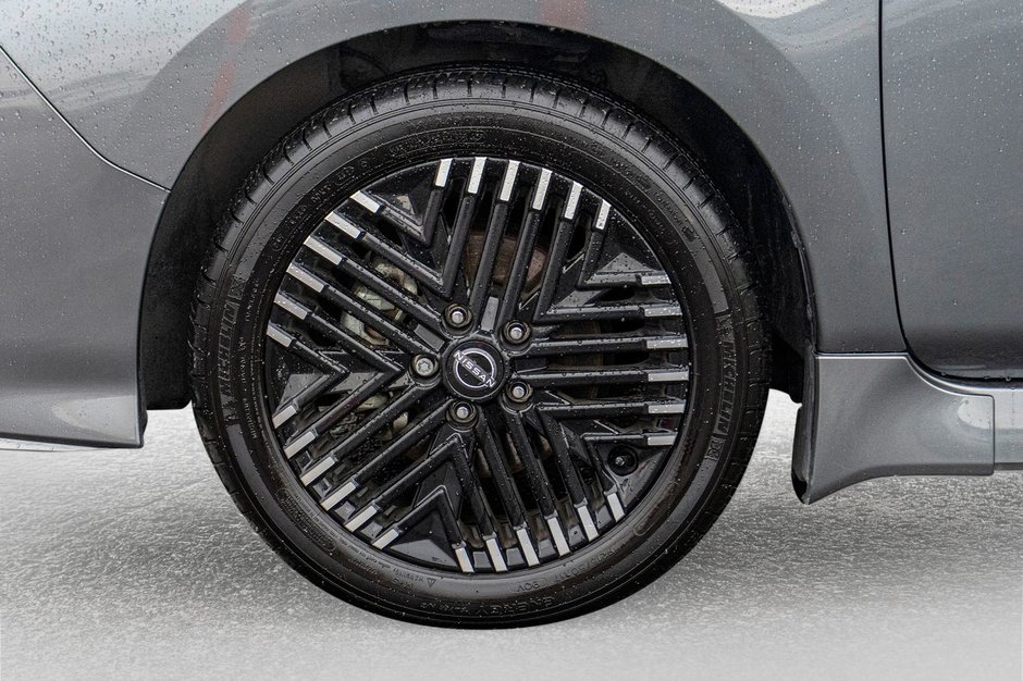 Nissan Leaf SL PLUS CUIR NAV 18823KM WOW 2023 1 PROPRIO PAS DE RECLAMATION AU CARFAX