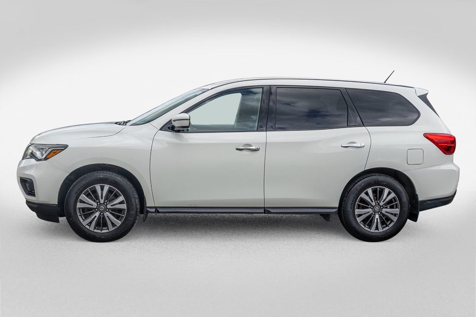 Nissan Pathfinder S AWD 7 PASSAGERS 2017 PAS DE RECLAMATION AU CARFAX