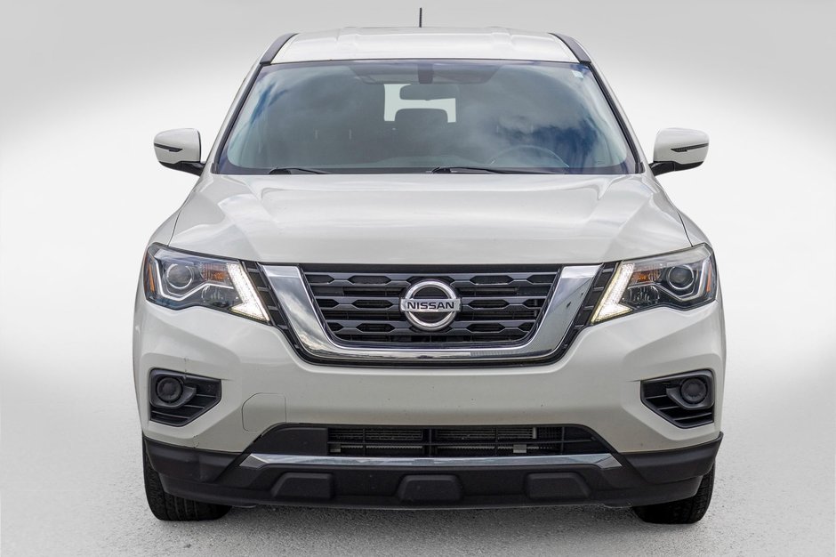 Nissan Pathfinder S AWD 7 PASSAGERS 2017 PAS DE RECLAMATION AU CARFAX