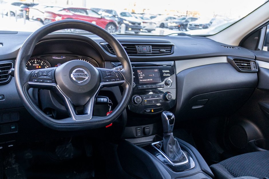 2018 Nissan Qashqai S AWD CHARCOAL AUTOM NO CARFAX CLAIM