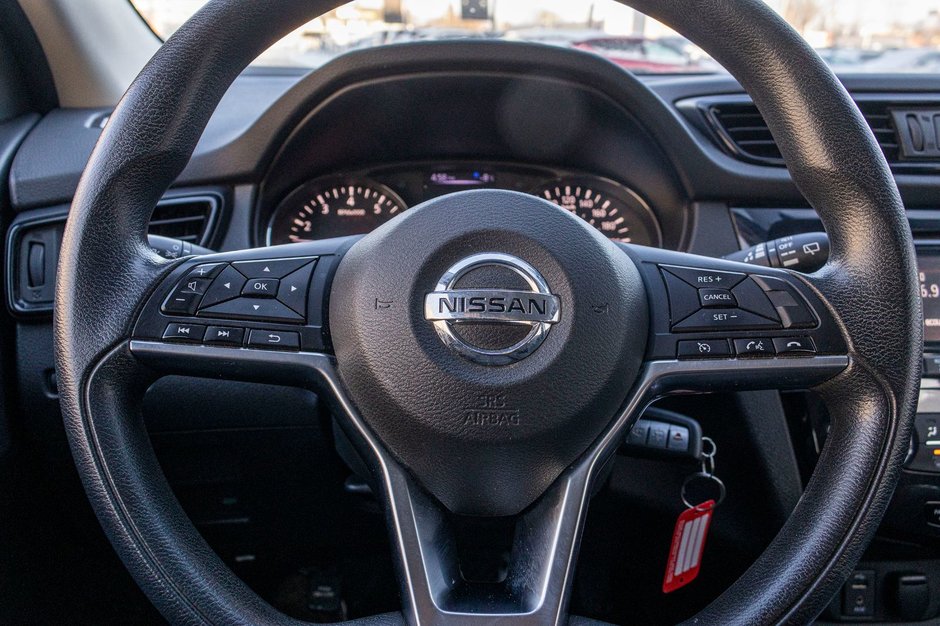 2018 Nissan Qashqai S AWD CHARCOAL AUTOM NO CARFAX CLAIM