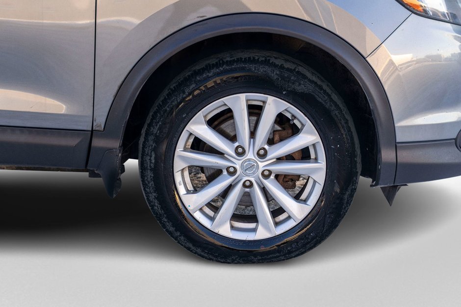 2018 Nissan Qashqai S AWD CHARCOAL AUTOM NO CARFAX CLAIM