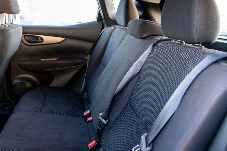 2018 Nissan Qashqai S AWD CHARCOAL AUTOM NO CARFAX CLAIM