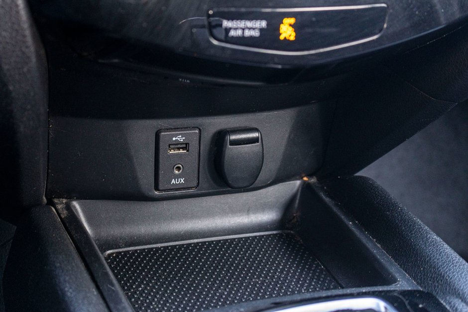 2018 Nissan Qashqai S AWD CHARCOAL AUTOM NO CARFAX CLAIM