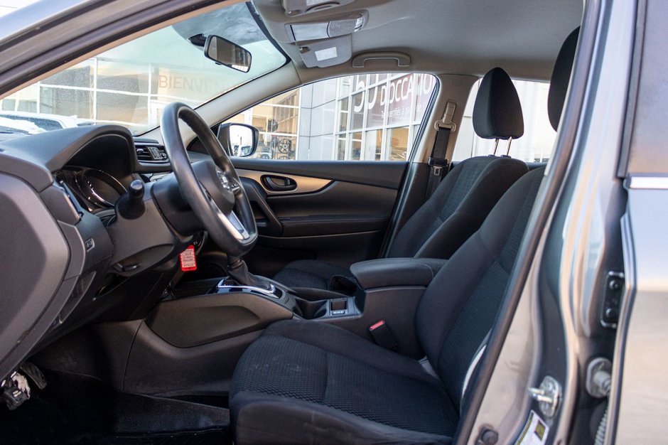 2018 Nissan Qashqai S AWD CHARCOAL AUTOM NO CARFAX CLAIM