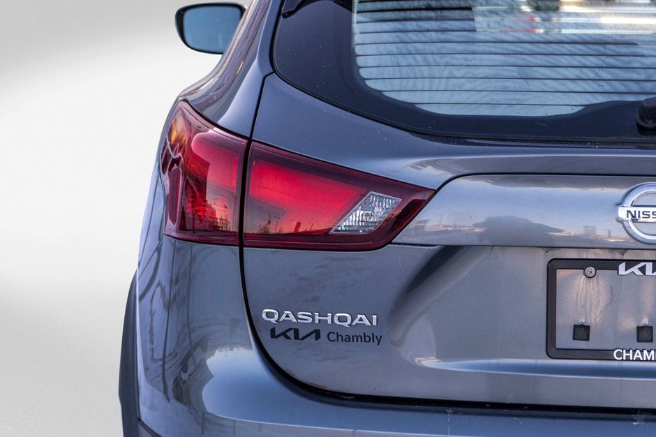 2018 Nissan Qashqai S AWD CHARCOAL AUTOM NO CARFAX CLAIM