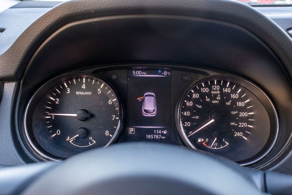 2018 Nissan Qashqai S AWD CHARCOAL AUTOM NO CARFAX CLAIM