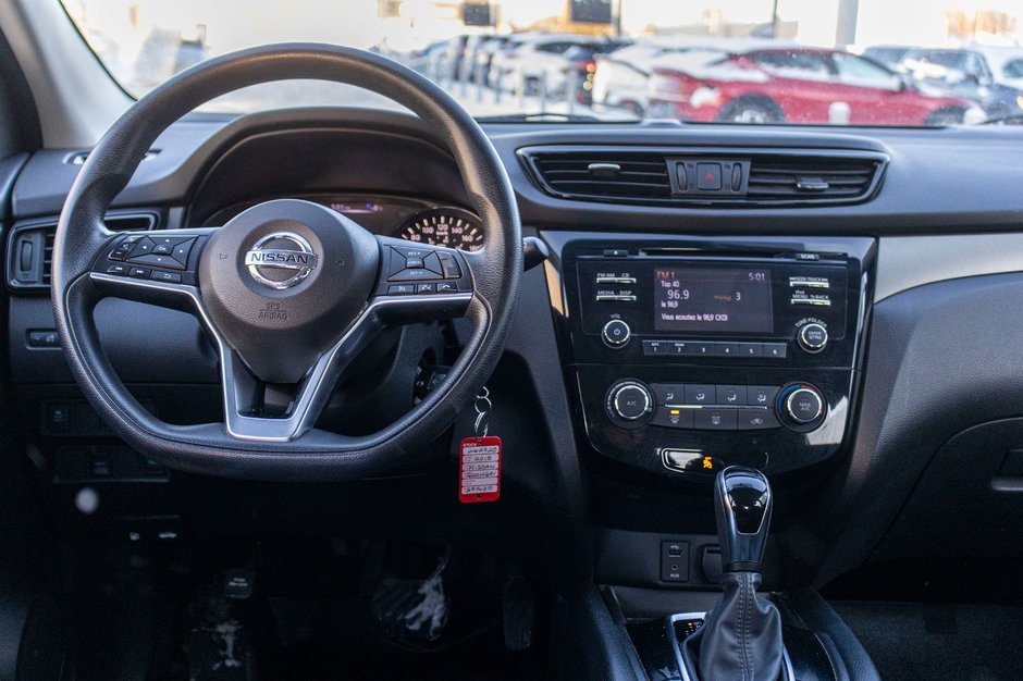 2018 Nissan Qashqai S AWD CHARCOAL AUTOM NO CARFAX CLAIM