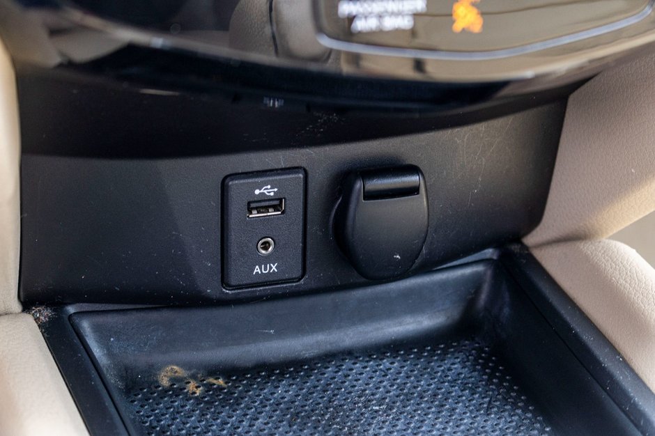 2014 Nissan Rogue SL TECH AWD CUIR TOIT NAV LOW KMS