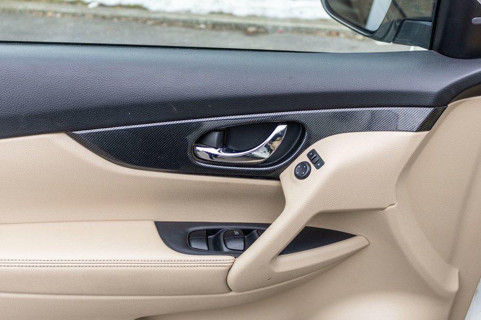 2014 Nissan Rogue SL TECH AWD CUIR TOIT NAV LOW KMS