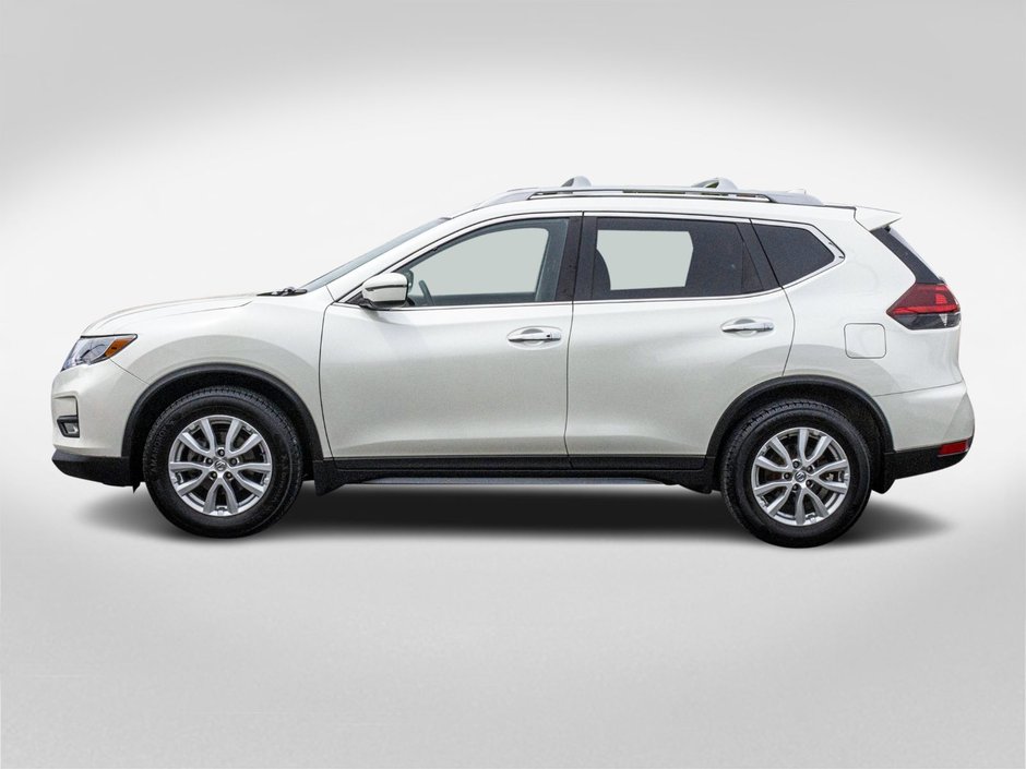 Nissan Rogue SV BLANC AUTOM MAGS PUSHSTART 2019
