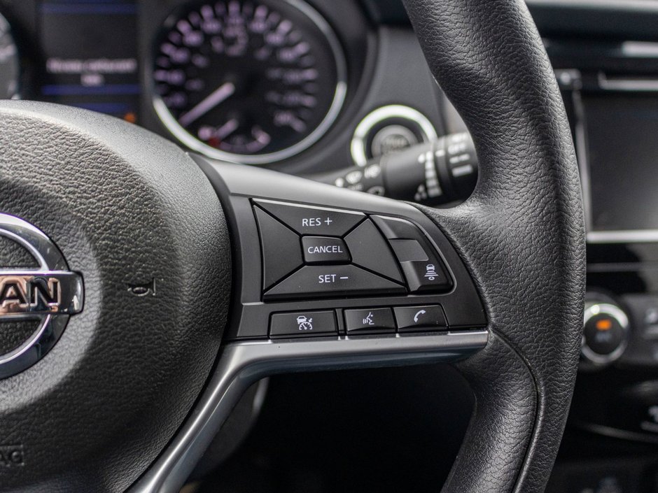 Nissan Rogue SV BLANC AUTOM MAGS PUSHSTART 2019
