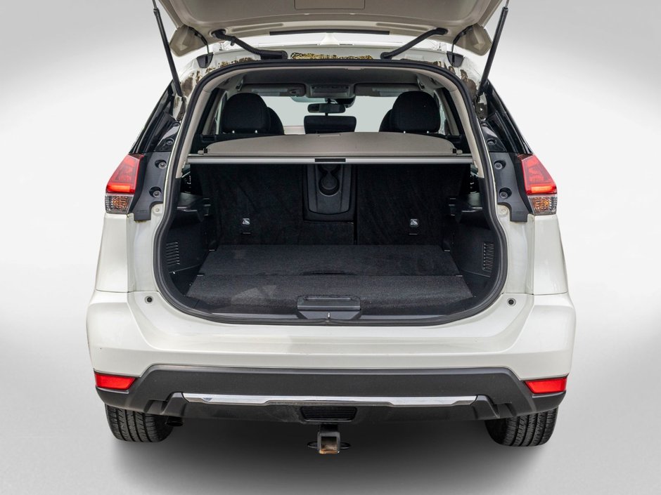 Nissan Rogue SV BLANC AUTOM MAGS PUSHSTART 2019