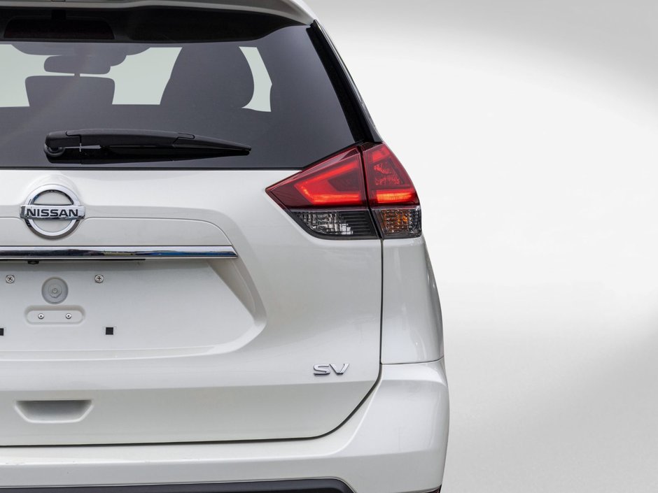 Nissan Rogue SV BLANC AUTOM MAGS PUSHSTART 2019