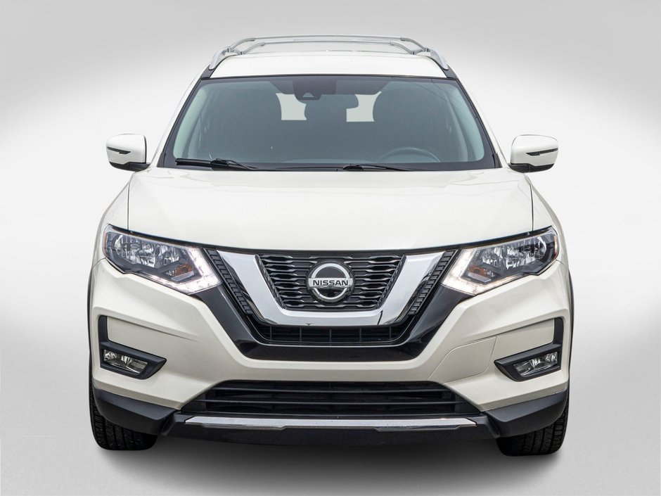 Nissan Rogue SV BLANC AUTOM MAGS PUSHSTART 2019