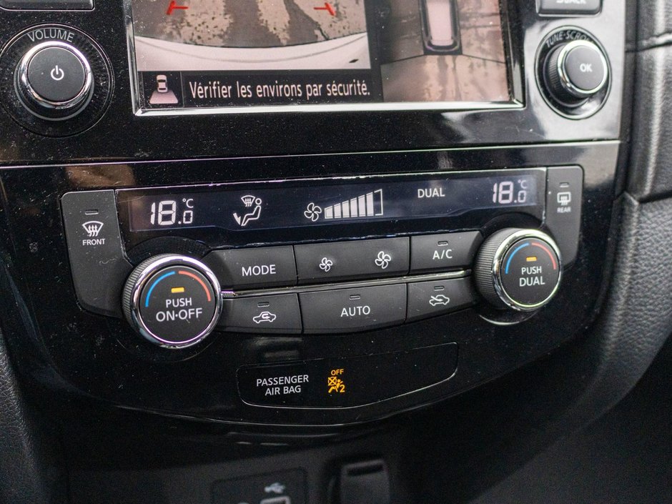 Nissan Rogue SV TECH AWD BLANC 2020 PAS DE RECLAMATION AU CARFAX
