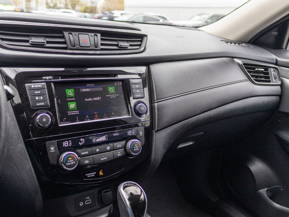Nissan Rogue SV TECH AWD BLANC 2020 PAS DE RECLAMATION AU CARFAX