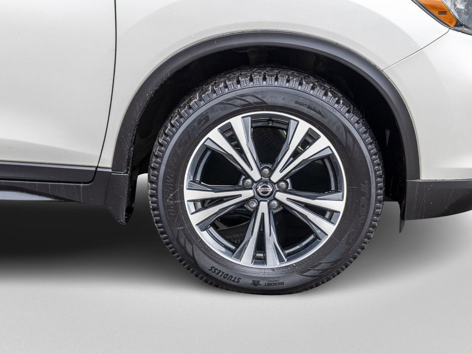 Nissan Rogue SV TECH AWD BLANC 2020 PAS DE RECLAMATION AU CARFAX