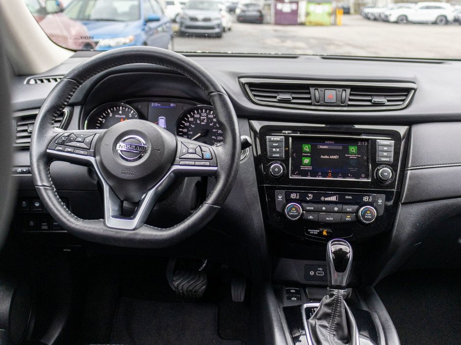 Nissan Rogue SV TECH AWD BLANC 2020 PAS DE RECLAMATION AU CARFAX